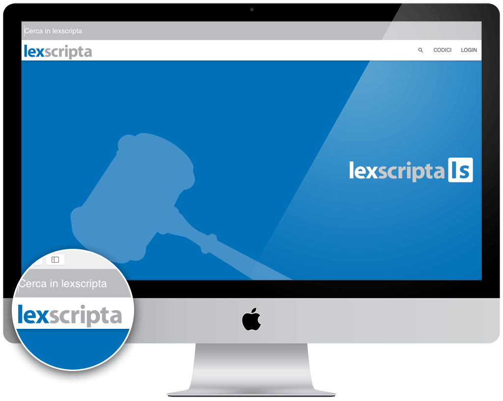 cerca in lexscripta