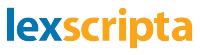 logo lexscripta by reifeströmung